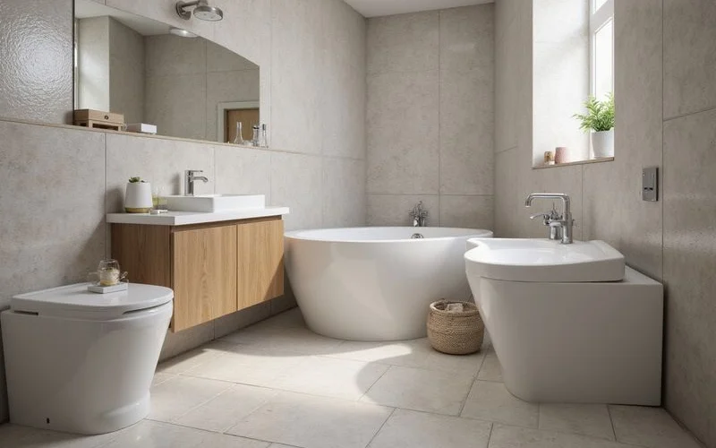Bathroom renovation cost breakdown