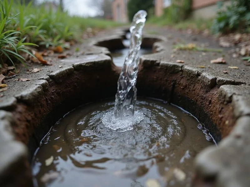 Drain Cleaning work sample