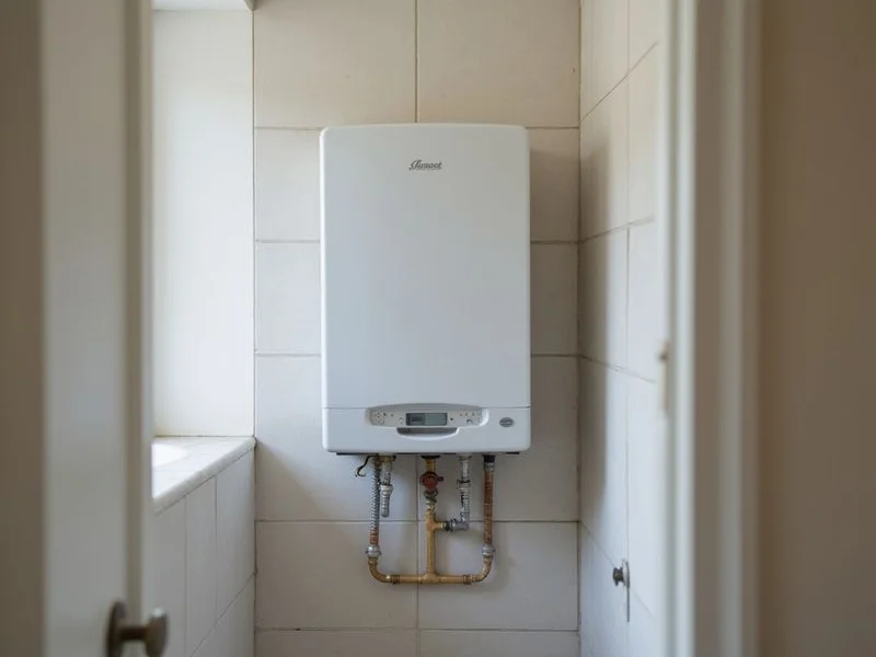 Water Heaters work sample