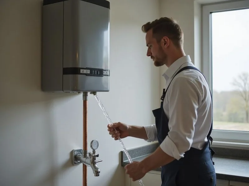 Water Heaters work sample