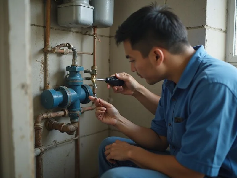 Water Pumps work sample