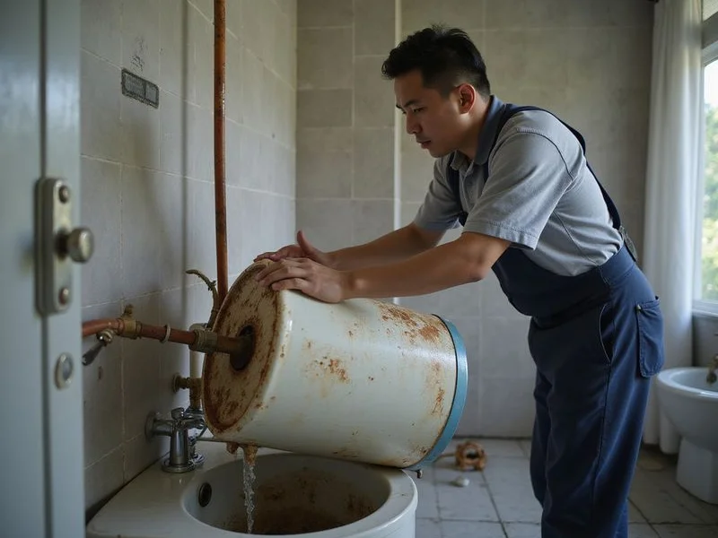 Water Heaters work sample