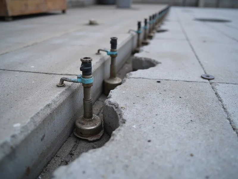 Waterproofing work sample