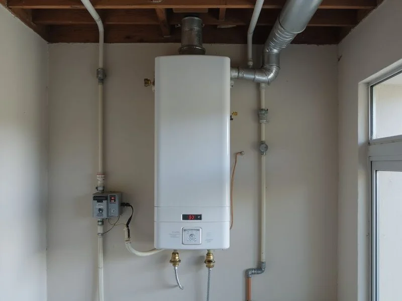 Water Heaters work sample