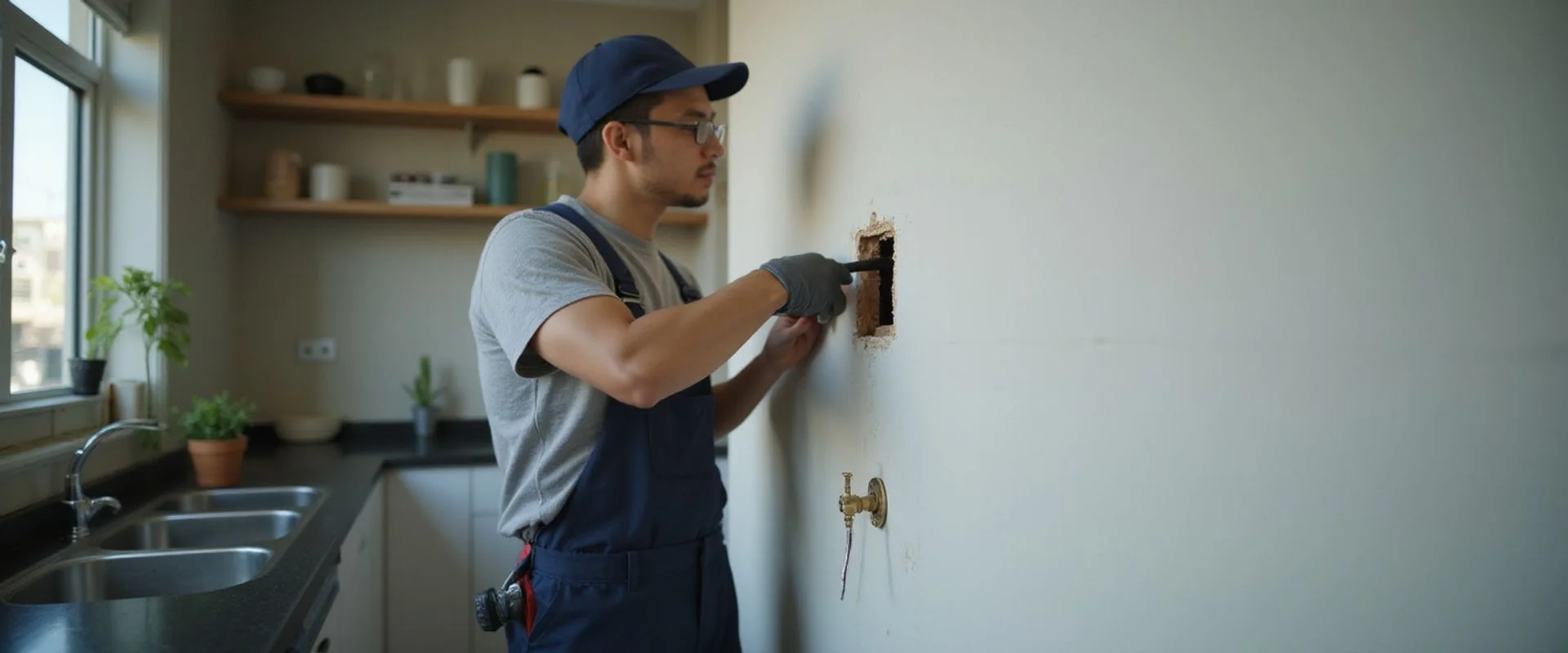 Leak & Pipe Repair