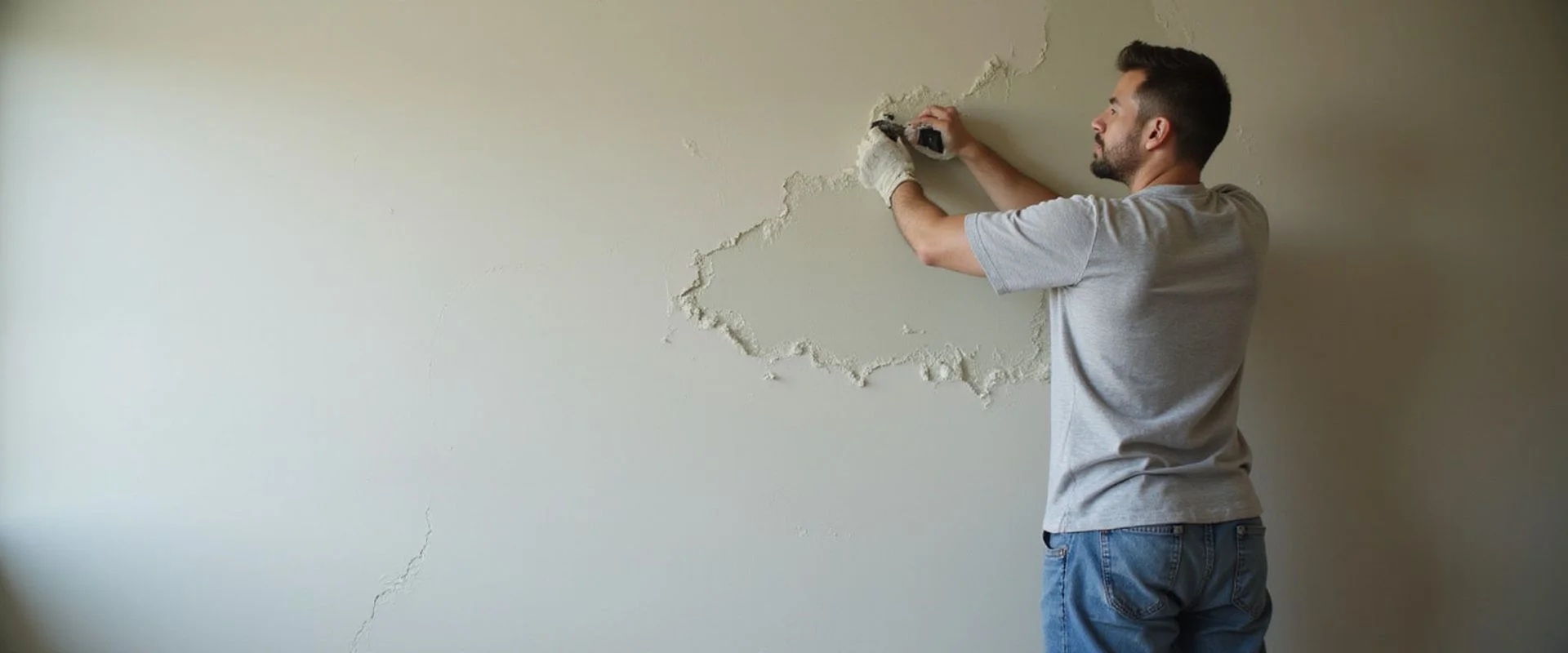 Wall Repair & General Renovation