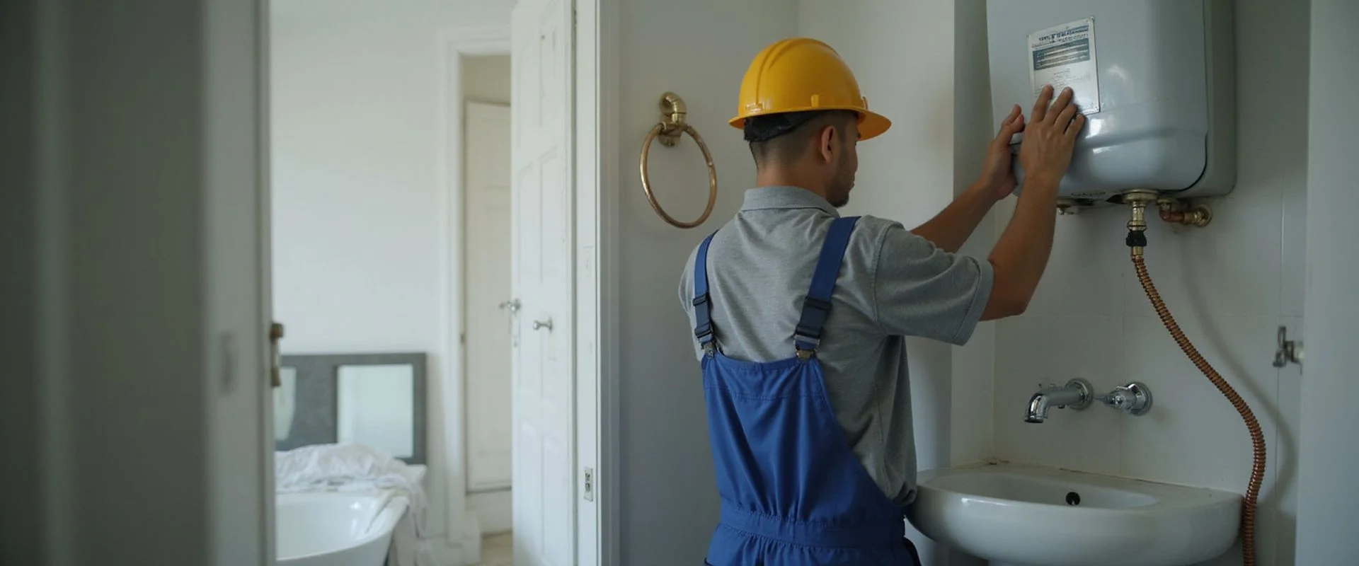 Water Heater Installation
