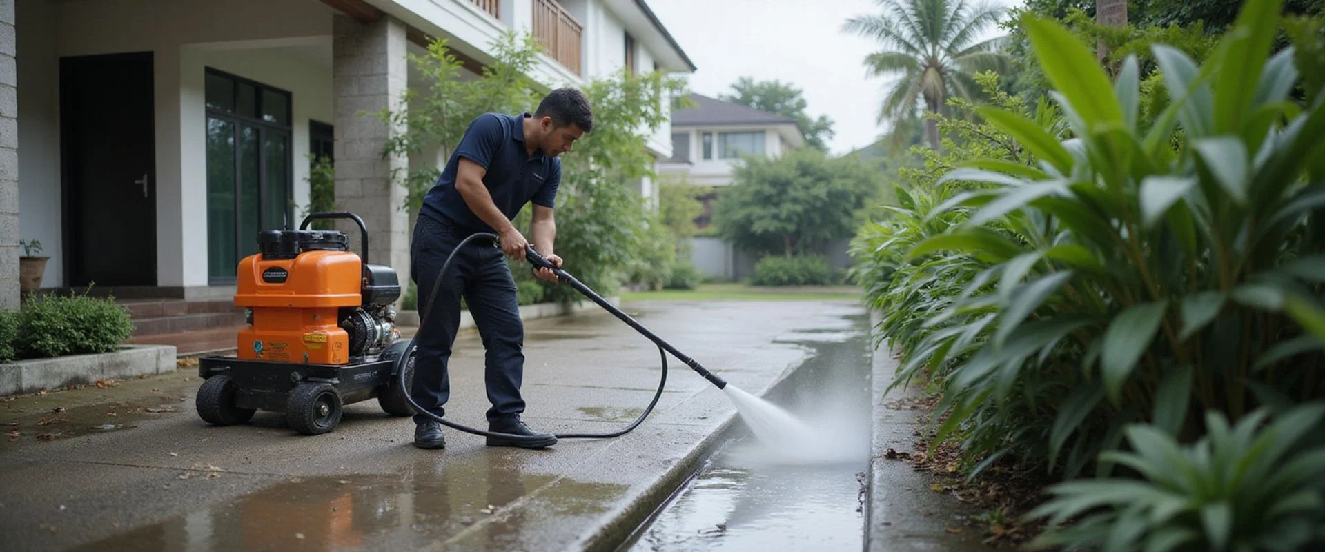Drain Cleaning